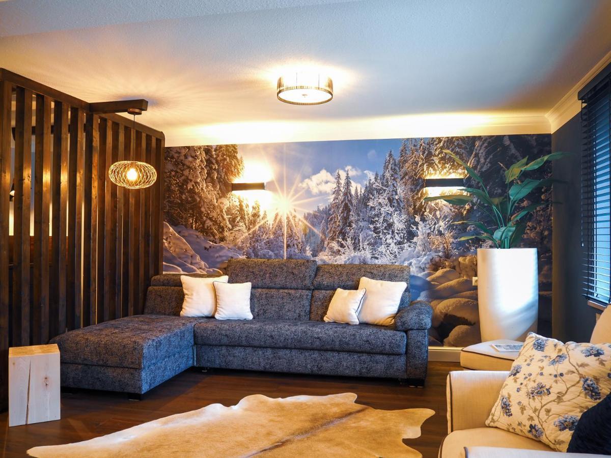 Design Hotel Alpenliebe - - - - Boutique-Flair - - - - Inzell Bagian luar foto