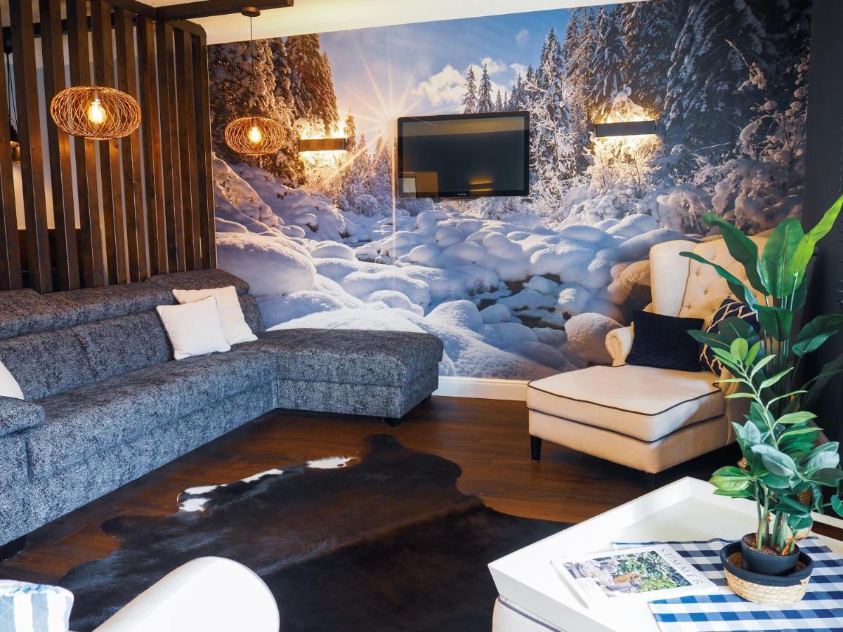 Design Hotel Alpenliebe - - - - Boutique-Flair - - - - Inzell Bagian luar foto
