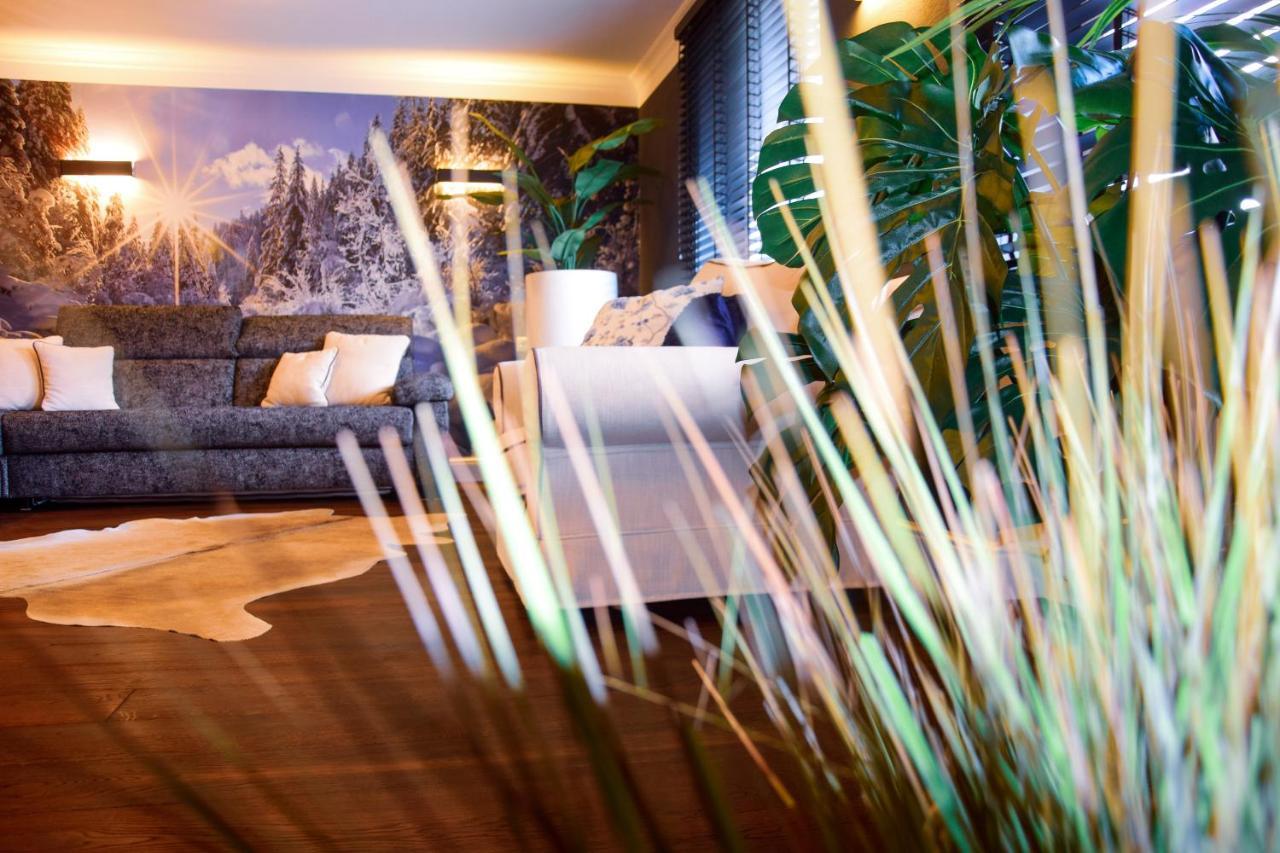 Design Hotel Alpenliebe - - - - Boutique-Flair - - - - Inzell Bagian luar foto
