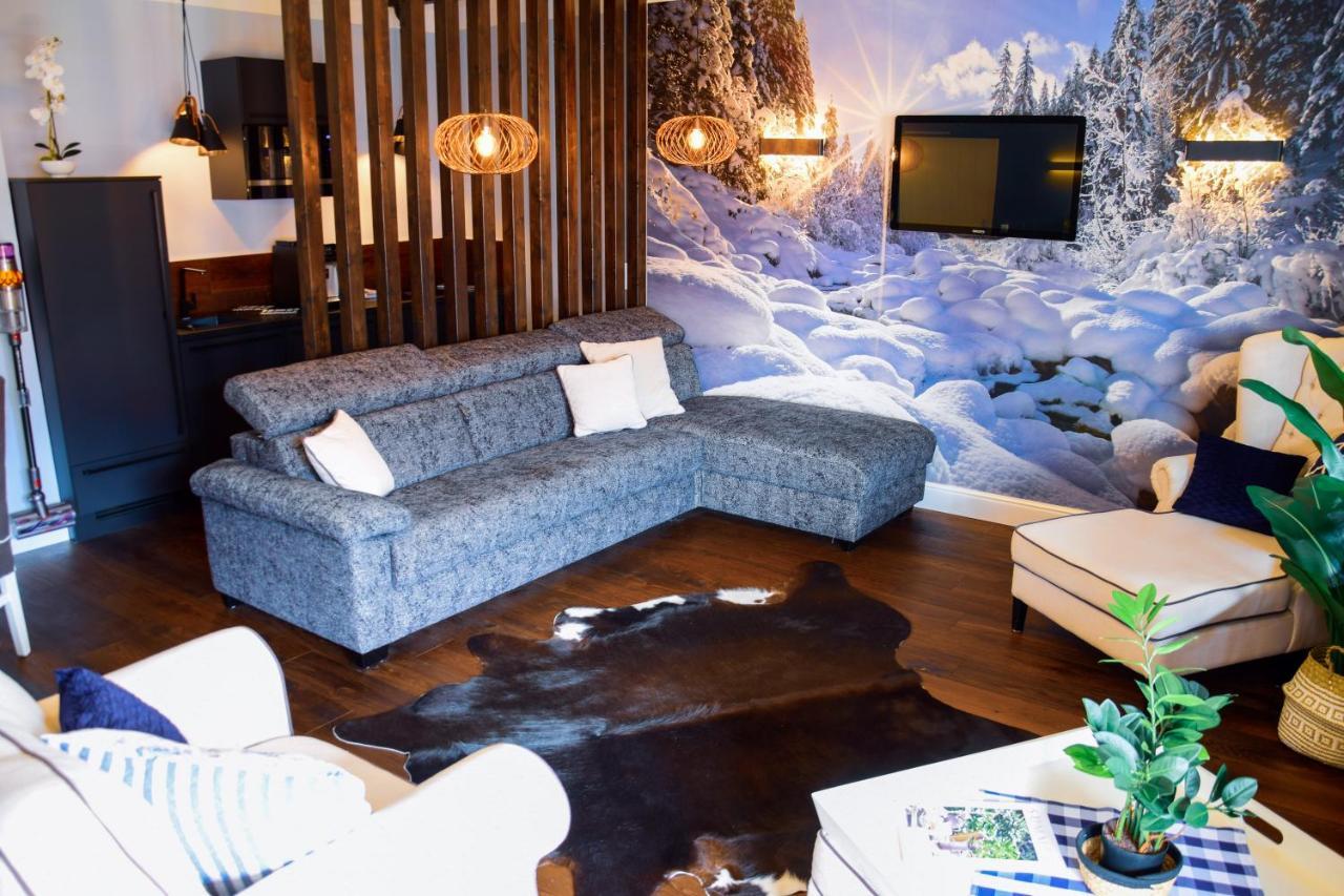 Design Hotel Alpenliebe - - - - Boutique-Flair - - - - Inzell Bagian luar foto