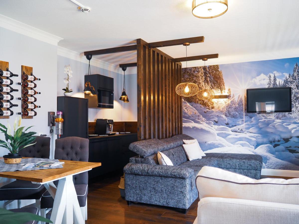 Design Hotel Alpenliebe - - - - Boutique-Flair - - - - Inzell Bagian luar foto