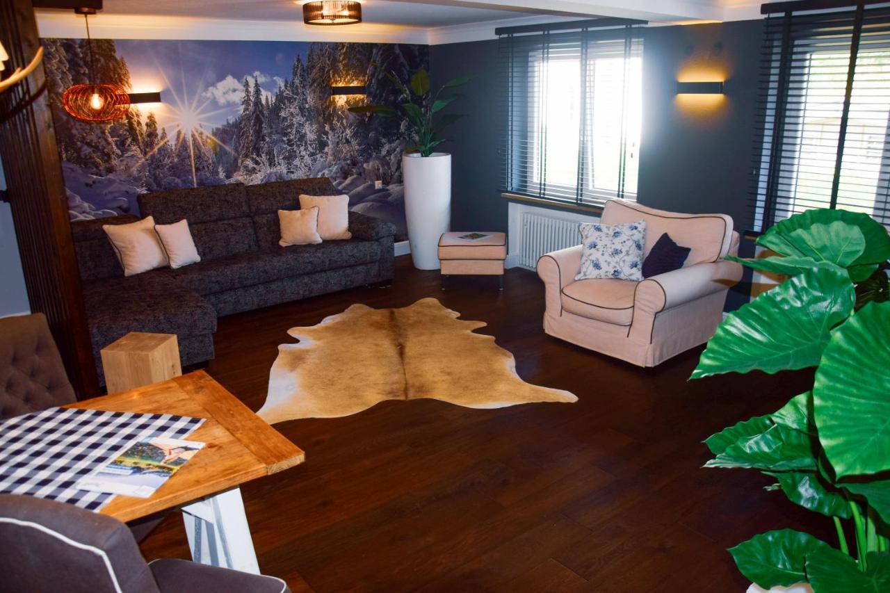 Design Hotel Alpenliebe - - - - Boutique-Flair - - - - Inzell Bagian luar foto