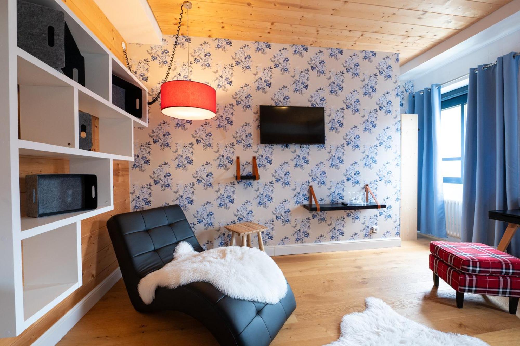 Design Hotel Alpenliebe - - - - Boutique-Flair - - - - Inzell Bagian luar foto