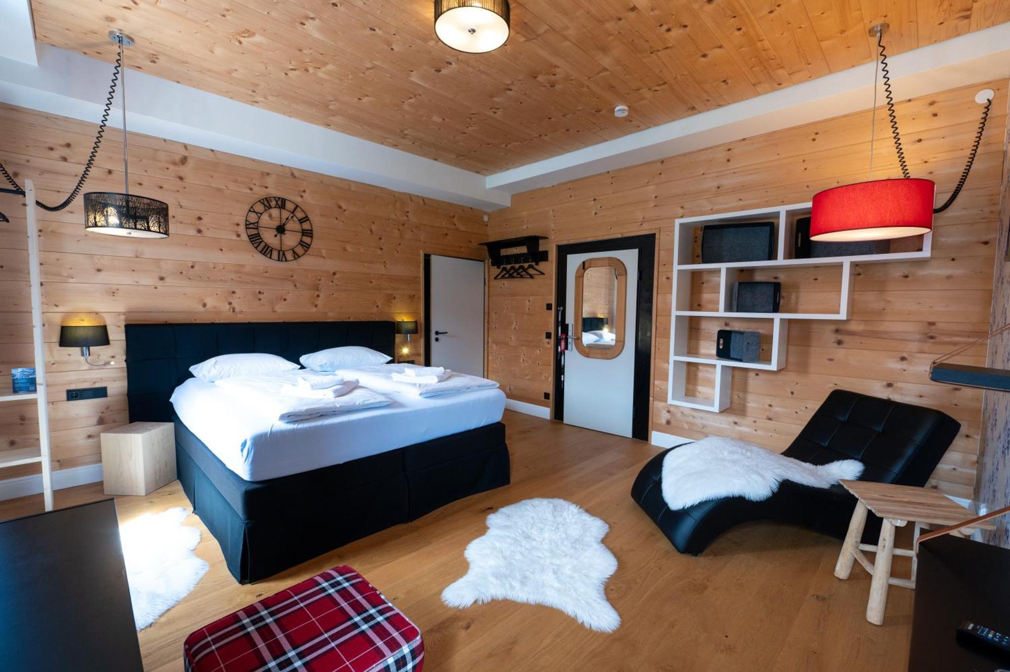 Design Hotel Alpenliebe - - - - Boutique-Flair - - - - Inzell Bagian luar foto