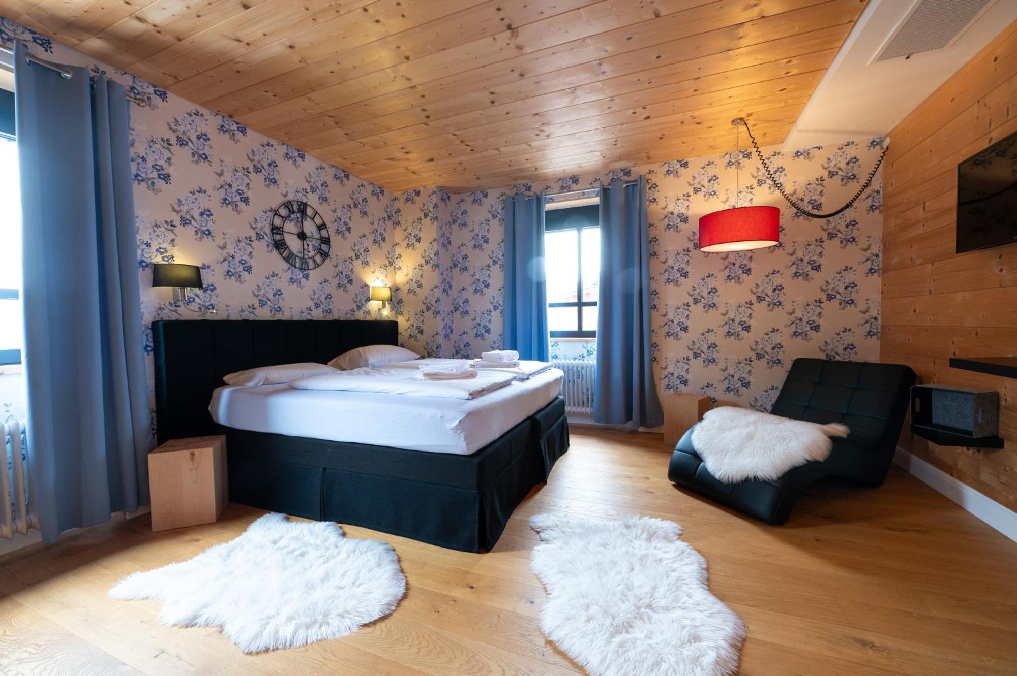 Design Hotel Alpenliebe - - - - Boutique-Flair - - - - Inzell Bagian luar foto