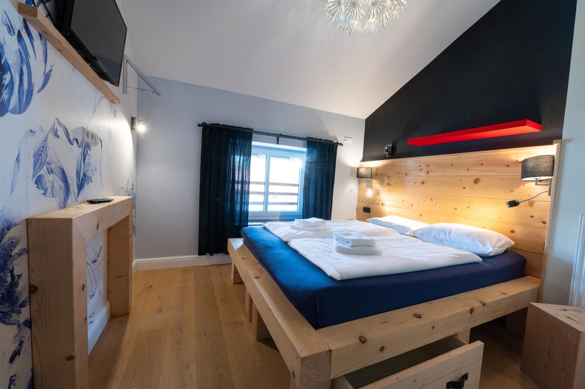 Design Hotel Alpenliebe - - - - Boutique-Flair - - - - Inzell Bagian luar foto