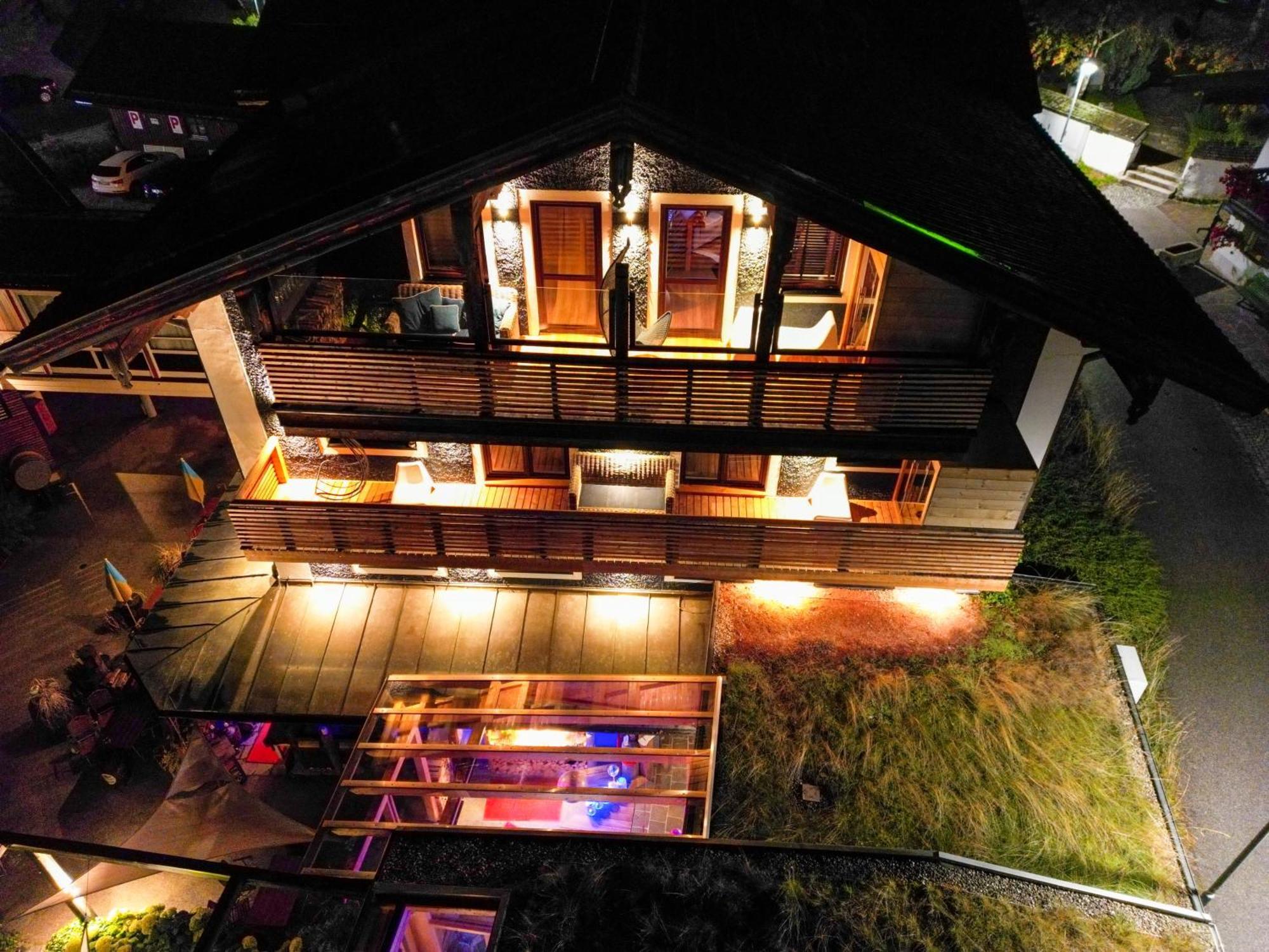 Design Hotel Alpenliebe - - - - Boutique-Flair - - - - Inzell Bagian luar foto