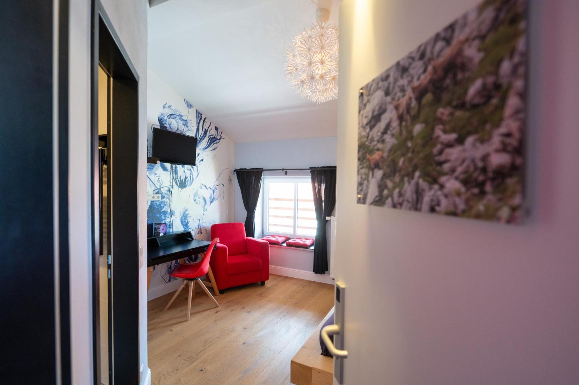 Design Hotel Alpenliebe - - - - Boutique-Flair - - - - Inzell Bagian luar foto