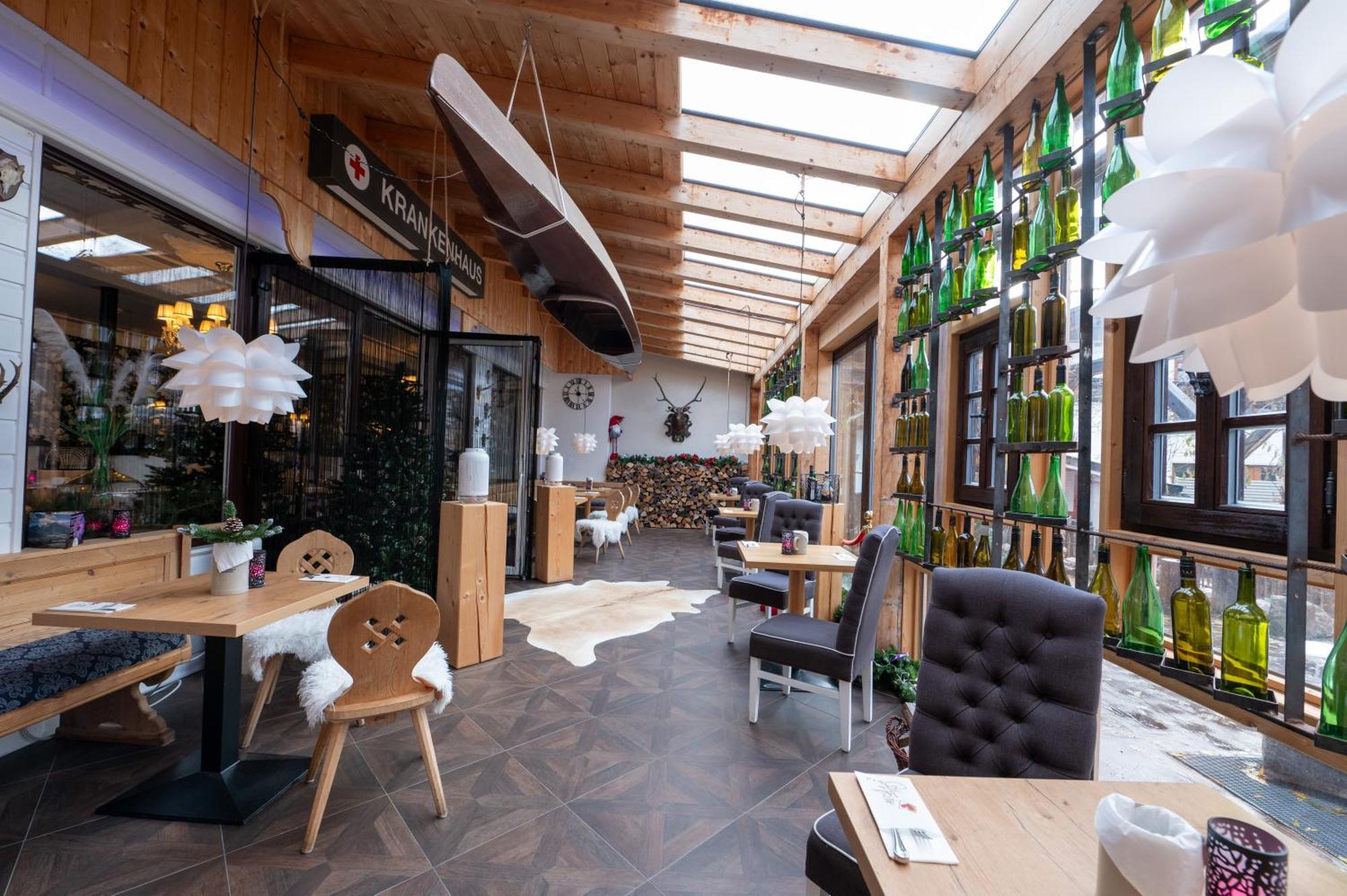 Design Hotel Alpenliebe - - - - Boutique-Flair - - - - Inzell Bagian luar foto