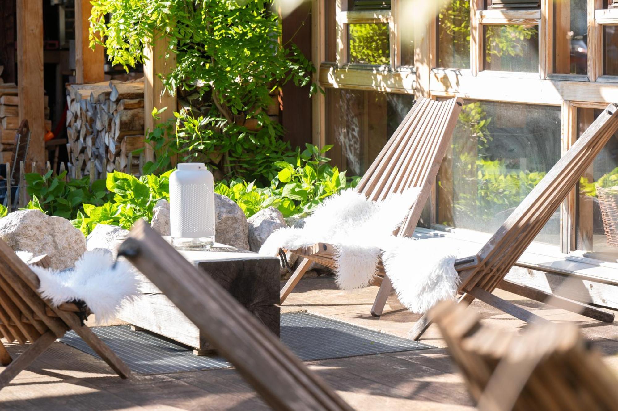 Design Hotel Alpenliebe - - - - Boutique-Flair - - - - Inzell Bagian luar foto