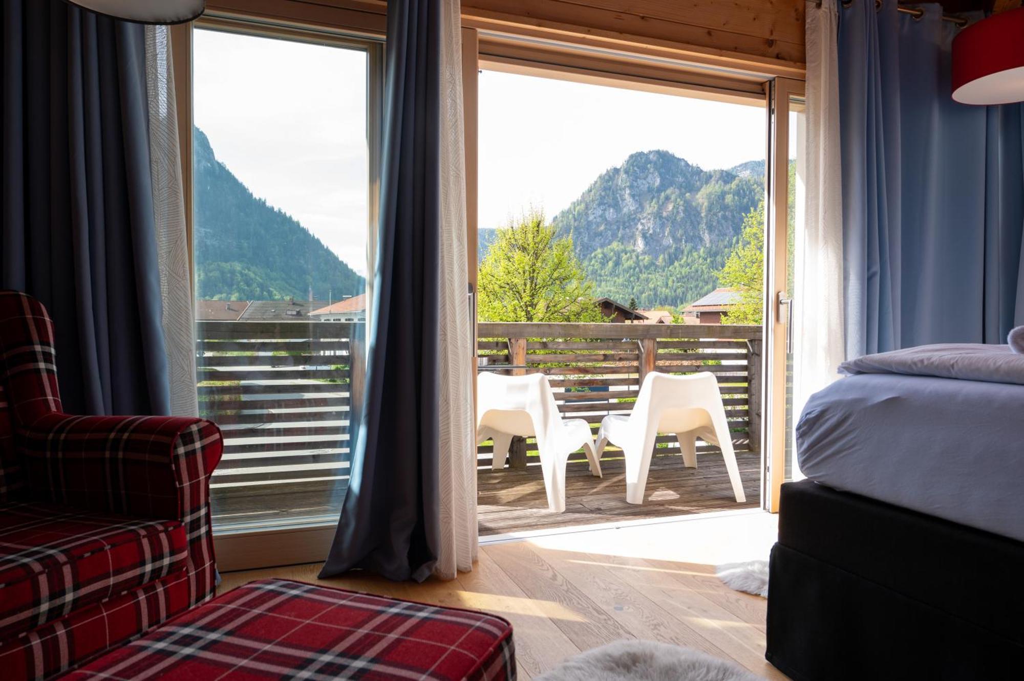 Design Hotel Alpenliebe - - - - Boutique-Flair - - - - Inzell Bagian luar foto