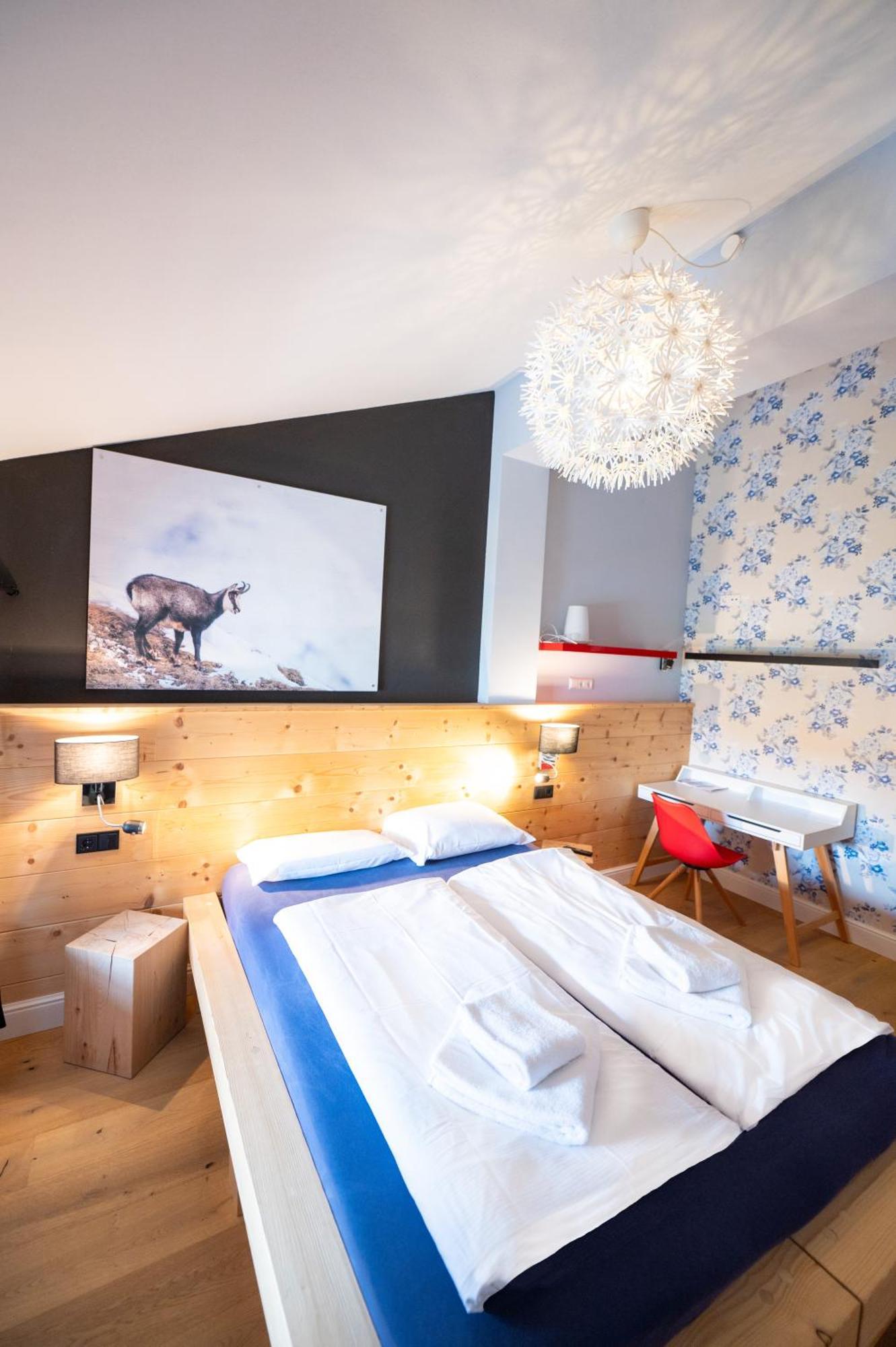 Design Hotel Alpenliebe - - - - Boutique-Flair - - - - Inzell Bagian luar foto