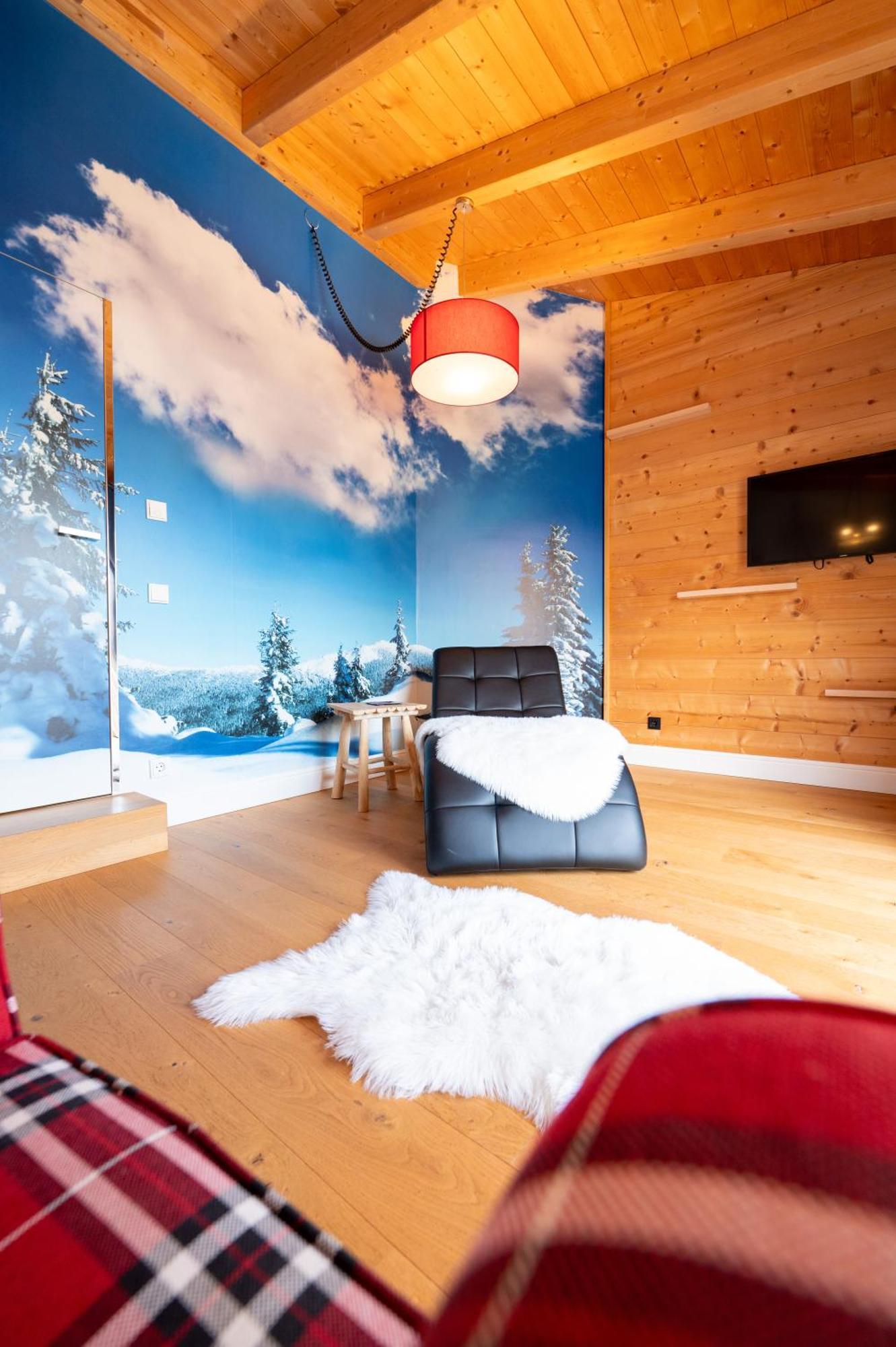 Design Hotel Alpenliebe - - - - Boutique-Flair - - - - Inzell Bagian luar foto