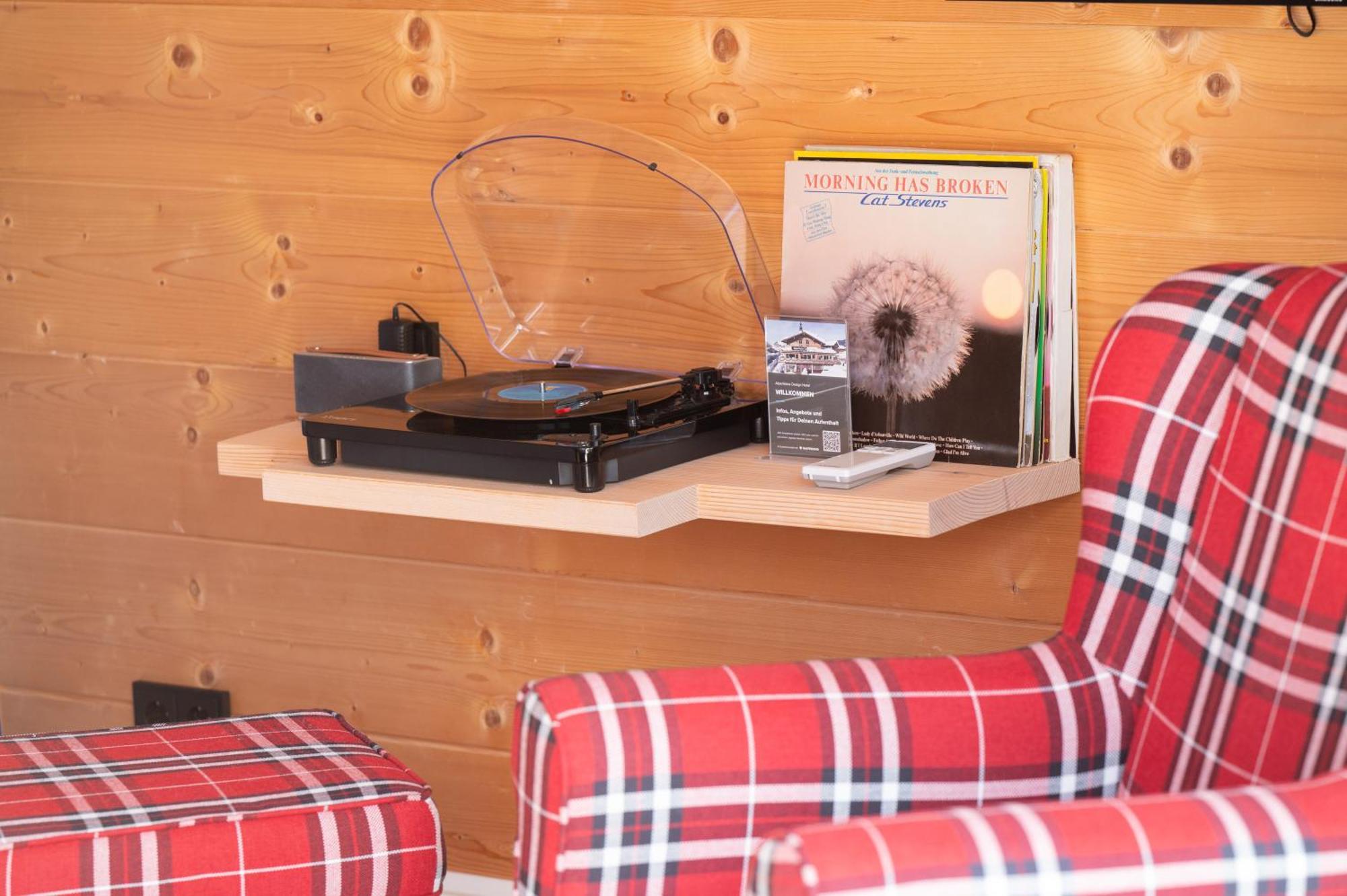 Design Hotel Alpenliebe - - - - Boutique-Flair - - - - Inzell Bagian luar foto