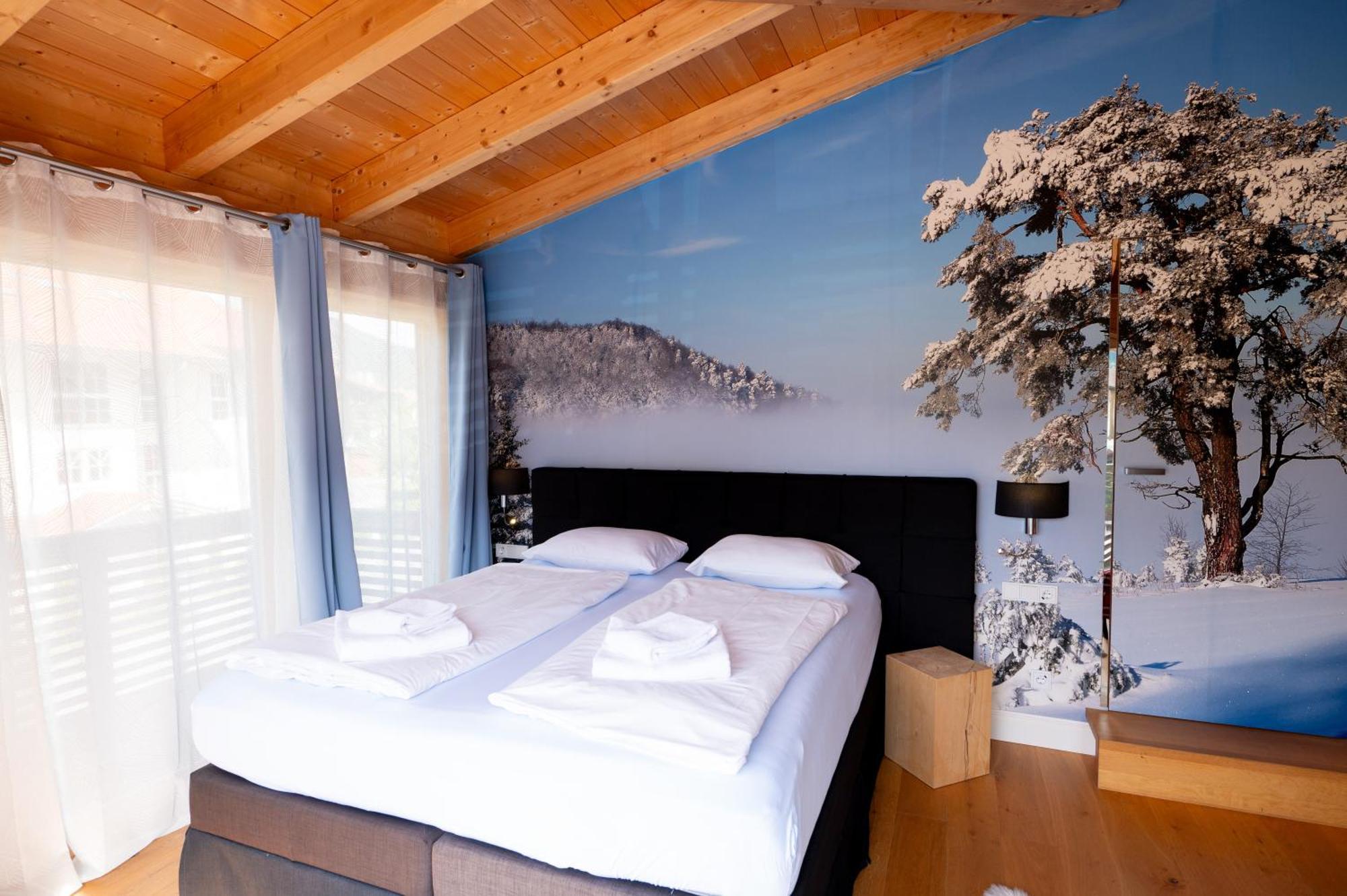 Design Hotel Alpenliebe - - - - Boutique-Flair - - - - Inzell Bagian luar foto